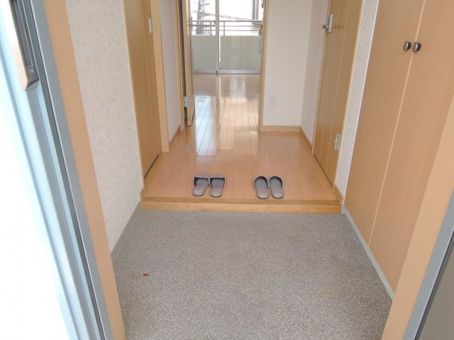 【玄関】