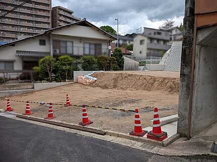 府中町桃山2丁目の外観