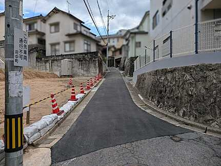 府中町桃山2丁目の周辺