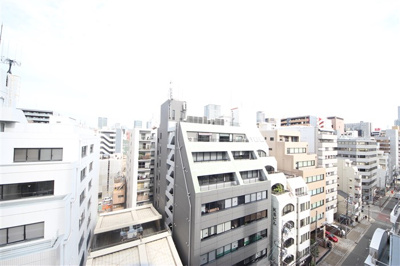 【展望】 | M：COURT新町