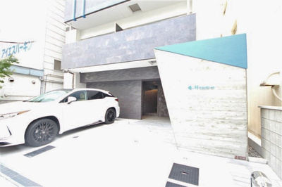 【エントランス】 | M：COURT新町