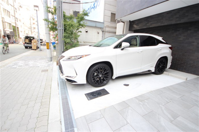 【駐車場】 | M：COURT新町