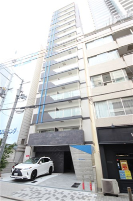 【外観】 | M：COURT新町