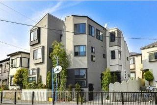 方南町テラスハウスE