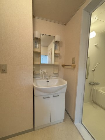 アムールY＆Nの洗面所