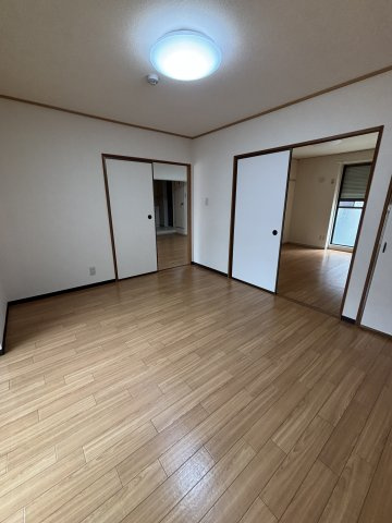 アムールY＆Nの洋室