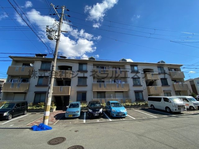 アムールY＆Nの外観