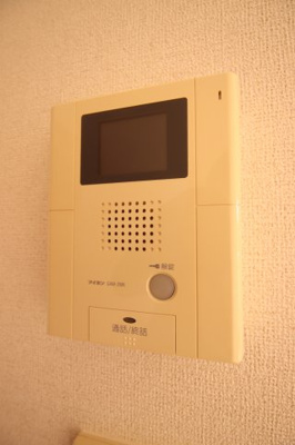 【セキュリティ】 | グランパレ | TVドアホン