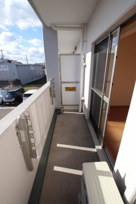 【バルコニー】 | グランパレ