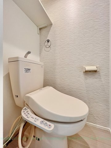 ファミリエ Nagoyaのトイレ