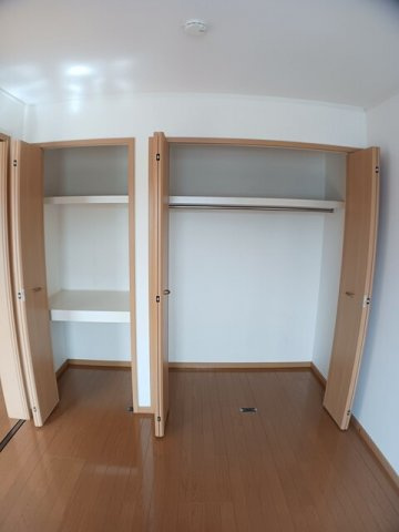 アドベントヒルズＡの収納