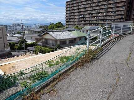 府中町桃山2丁目の周辺