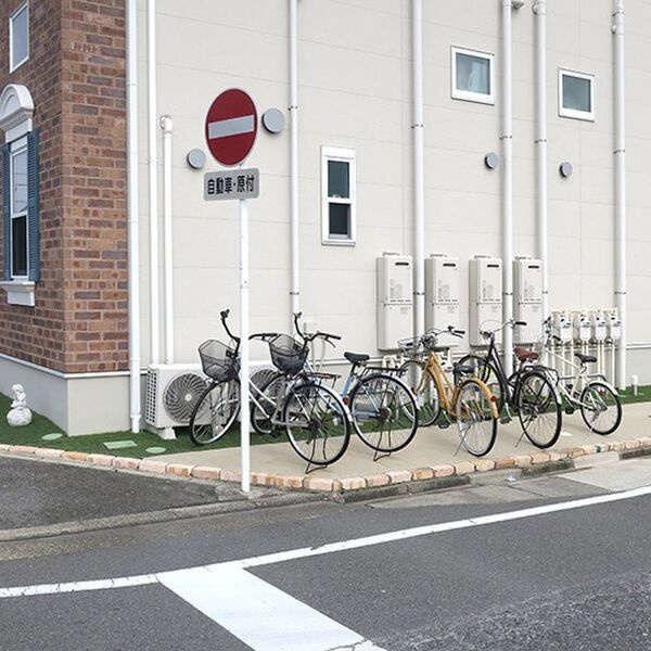 プリマ八田壱番館の周辺