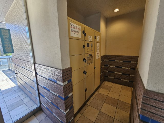 willDo西明石のその他共用部分