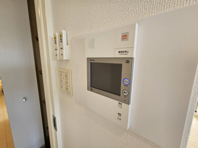 willDo西明石のセキュリティ