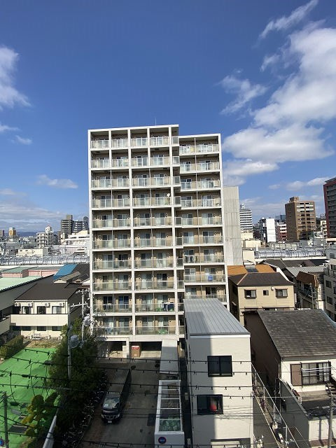 アトール尼崎の展望