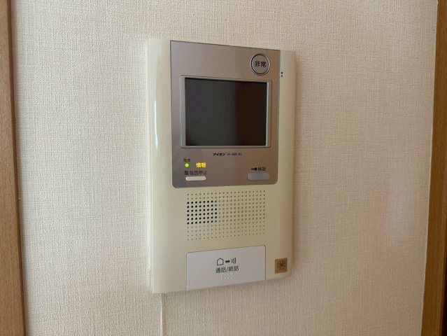 スターヒルズ浦和のセキュリティ