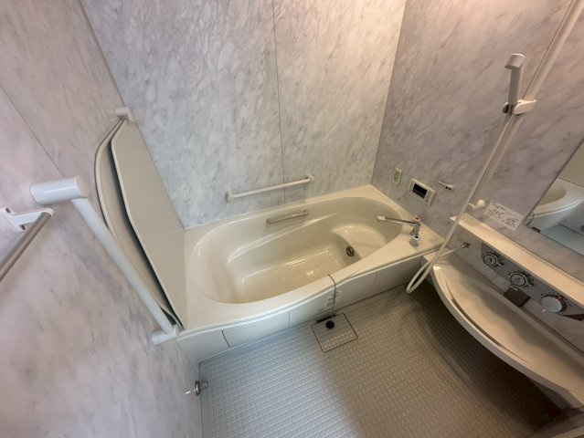 スターヒルズ浦和の浴室