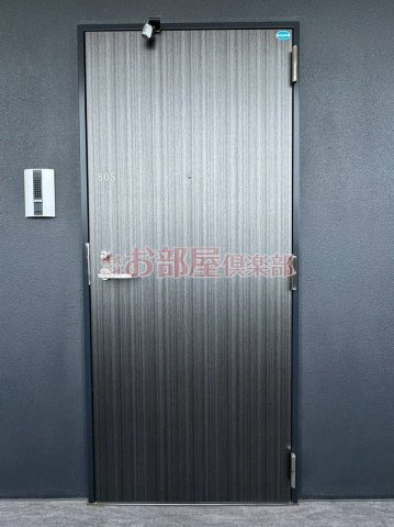 S-RESIDENCE六ツ門abreastⅡの玄関|きれいな玄関です