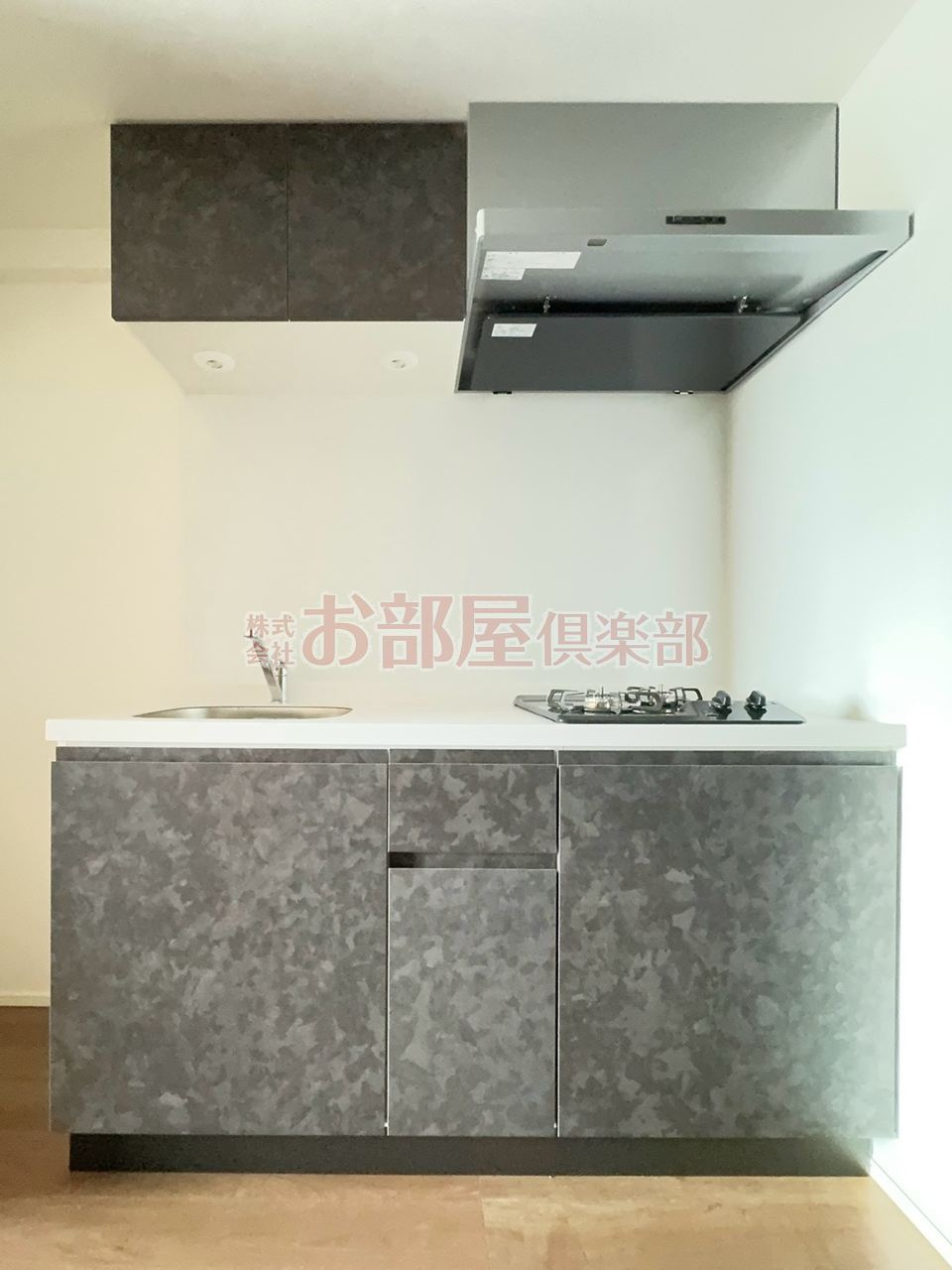 S-RESIDENCE六ツ門abreastⅡのキッチン|キッチンでお料理をお楽しみください