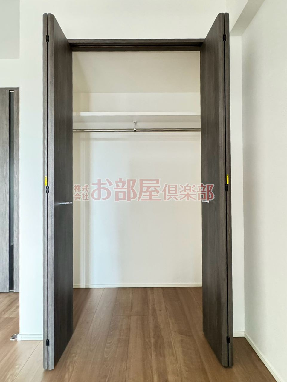 S-RESIDENCE六ツ門abreastⅡの収納|十分な収納スペースがあります