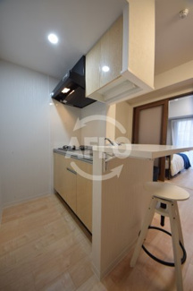 【キッチン】 | Garden House 新今里 | Garden House 新今里　キッチン