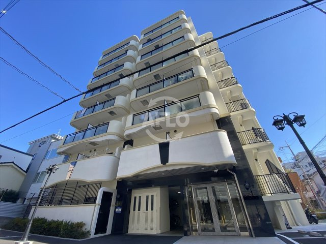 Garden House 新今里の外観|Garden House 新今里　外観