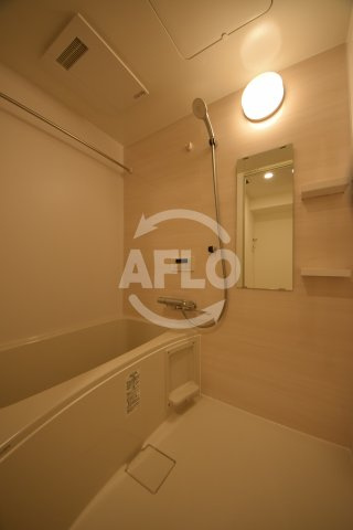 Garden House 新今里の浴室|Garden House 新今里　浴室
