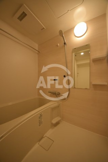 【浴室】 | Garden House 新今里 | Garden House 新今里　浴室
