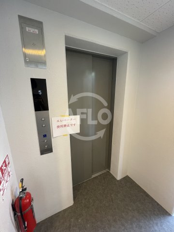 エスリードレジデンス大阪福島サウスフラッツのその他共用部分|エスリードレジデンス大阪福島サウスフラッツ　エレベーター