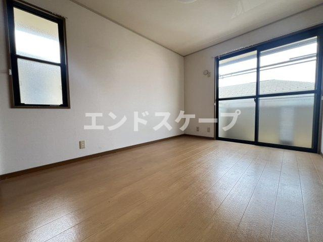 プリムローズ三本木　Cの洋室|高崎、前橋のお部屋探しはエンドスケープまで！お客様の理想お聞かせ下さい♪