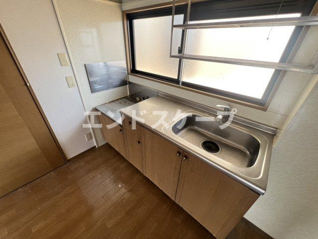 プリムローズ三本木　Cのキッチン|高崎、前橋のお部屋探しはエンドスケープまで！お客様の理想お聞かせ下さい♪