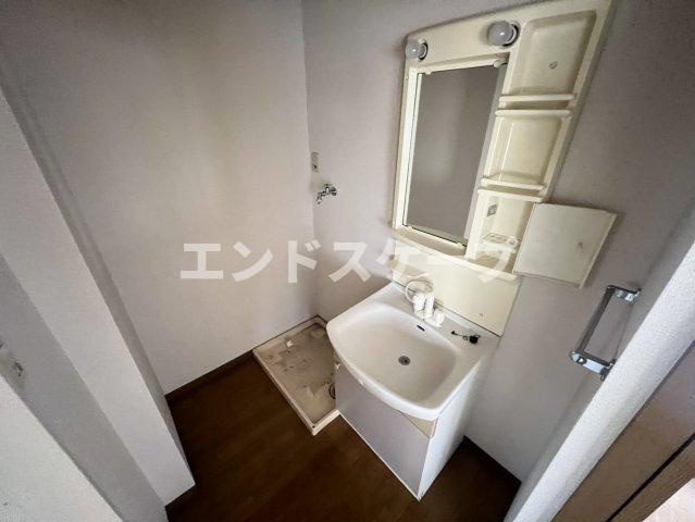 プリムローズ三本木　Cの洗面所|高崎、前橋のお部屋探しはエンドスケープまで！お客様の理想お聞かせ下さい♪