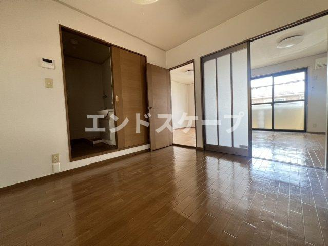 プリムローズ三本木　Cの居間・リビング|高崎、前橋のお部屋探しはエンドスケープまで！お客様の理想お聞かせ下さい♪