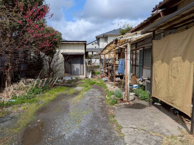 売地　水戸市吉沢町