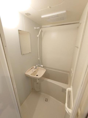 【浴室】 | ＭＥＬＤＩＡ町屋 |  