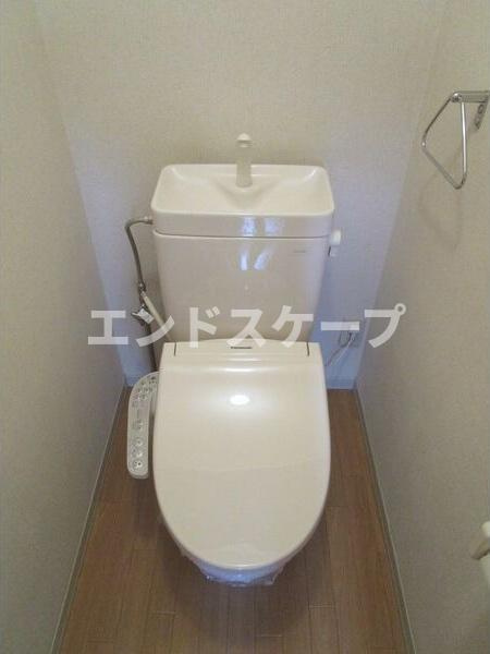 ジュネスいのEのトイレ|高崎、前橋のお部屋探しはエンドスケープまで！お客様の理想お聞かせ下さい♪