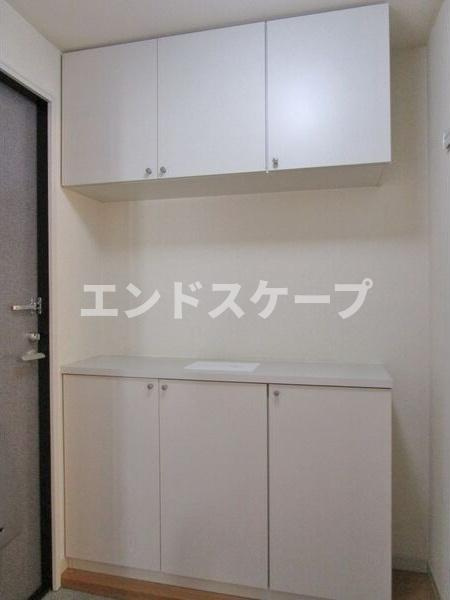 ジュネスいのEの玄関|高崎、前橋のお部屋探しはエンドスケープまで！お客様の理想お聞かせ下さい♪