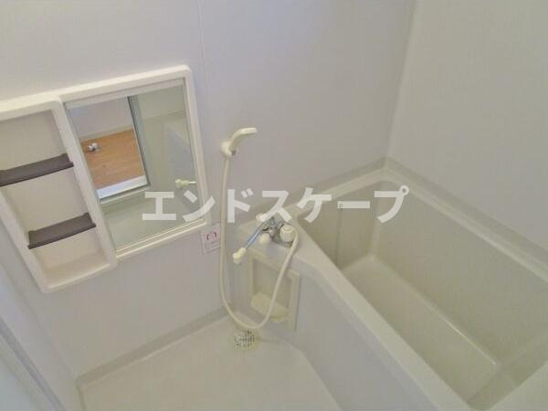ジュネスいのEの浴室|高崎、前橋のお部屋探しはエンドスケープまで！お客様の理想お聞かせ下さい♪