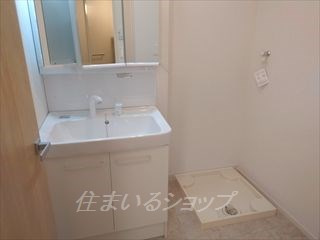メゾン　スピカの洗面所|シャンプードレッサー