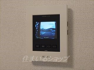 メゾン　スピカのセキュリティ|ＴＶドアホン