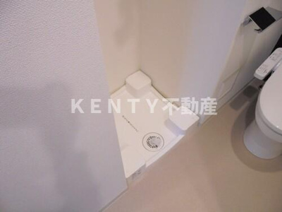 【設備】 | ＫＤＡ ＳＨＩＮＡＧＡＷＡ ＯＳＡＫＩ | その他設備：室内洗濯機置場 ※2019年1月撮影     （2019年1月撮影）