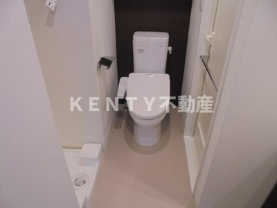 【トイレ】 | ＫＤＡ ＳＨＩＮＡＧＡＷＡ ＯＳＡＫＩ | トイレも気になるポイント