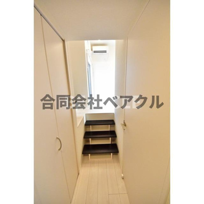 【玄関】 | ハーモニーテラス東野中井ノ上町 | 毎日通る玄関はこちらです
