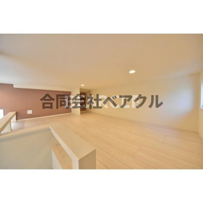 【内装】 | ハーモニーテラス東野中井ノ上町 | 内装は落ち着いています