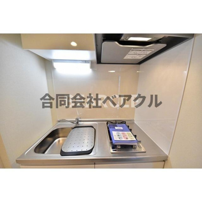 【キッチン】 | ハーモニーテラス東野中井ノ上町 | お料理しやすいキッチンです