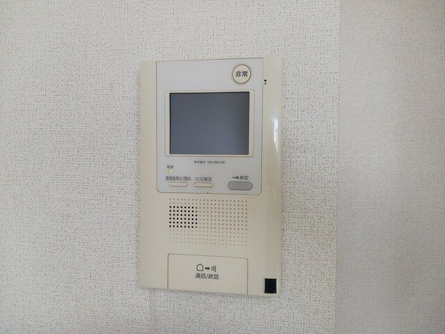 アシストみなと元町のセキュリティ
