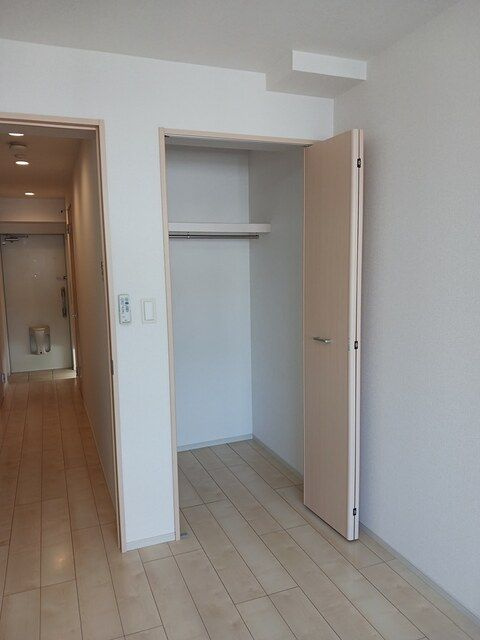 アシストみなと元町の収納