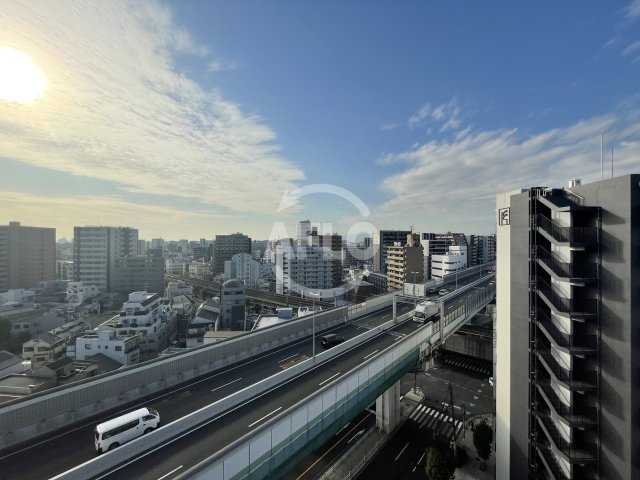 S-RESIDENCE福島玉川Tres（エスレジデンス福島玉川トレス）の展望|S-RESIDENCE福島玉川Tres　眺望