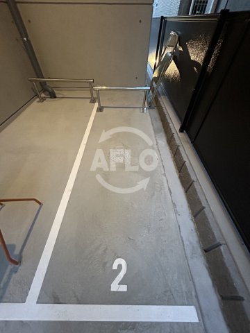 S-RESIDENCE福島玉川Tres（エスレジデンス福島玉川トレス）のその他共用部分|S-RESIDENCE福島玉川Tres　駐輪場
